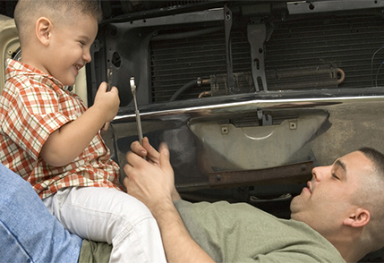 Schedule Service for your vehicle at your nearest Mossy Auto Group dealer.